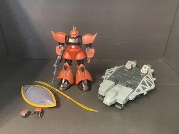 HGUC 건담 프라모델 겔구그 & 베이스 자바 세트
