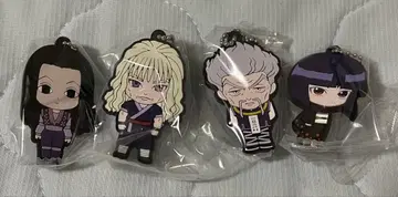 HUNTER x HUNTER 조르딕 가() 4개 세트