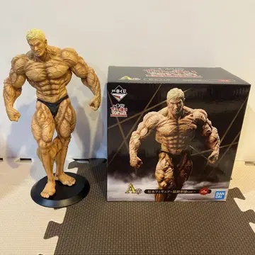 제일복권 가키노츠카이야아라헨데 A상 마츠모토 히토시 피규어 최종 형태