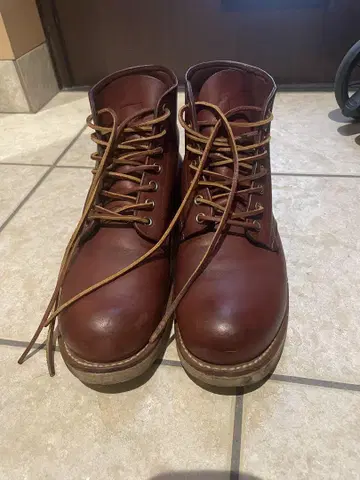Red Wing Shoes 워크 부츠 9105 사이즈 9