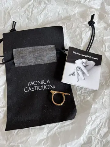 MONICA CASTIGLIONI 모니카 카스티글리오니 반지