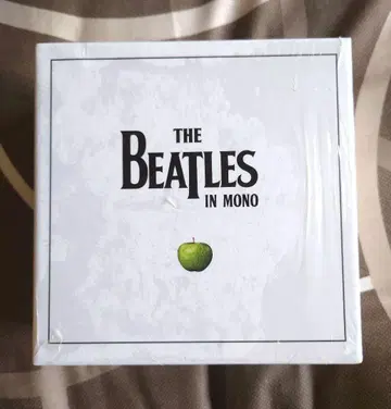 The Beatles Mono Box 13CD 모노 박스 수입반