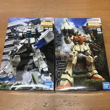 MG 건담 EZ-8 육전형 짐 08소대 건담 프라모델 짐 이지 에이트