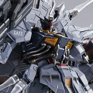 METAL BUILD 프로비던스 건담