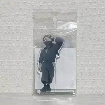 닌타마 란타로 다녀왔습니다! 닌술학원 편 아크릴 스탠드 잣토 콘나몬
