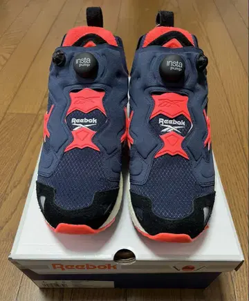 택 포함 새상품 미사용 리복 INSTAPUMP FURY 95 25cm