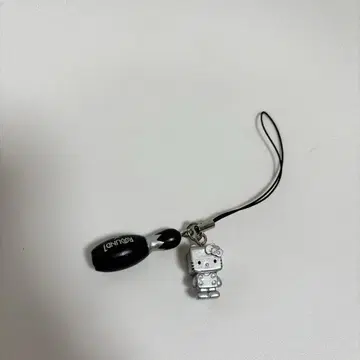 키티 라운드원 스트랩
