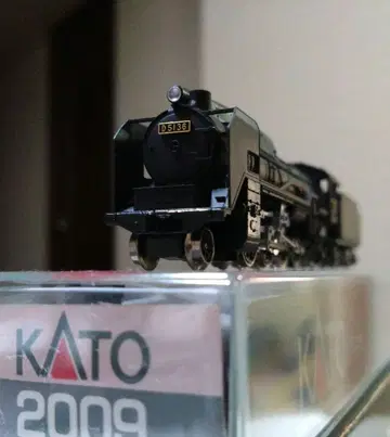 KATO 2009 D51 나메쿠지