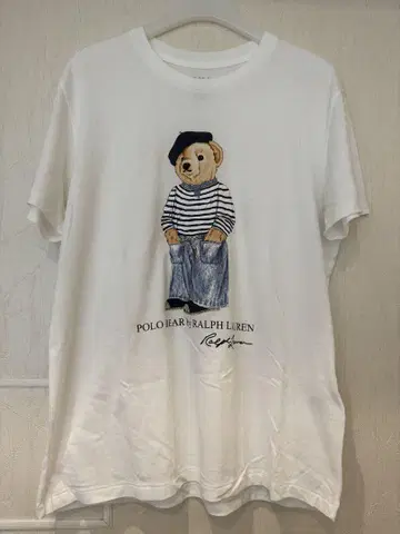 Polo Ralph Lauren 폴로 베어 티셔츠 XS