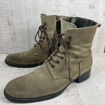 BUTTERO 부테로 레이스업 부츠 이탈리아제