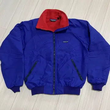 80년대 90년대 Patagonia 쉘 신틸라 내장 플리스 USA제