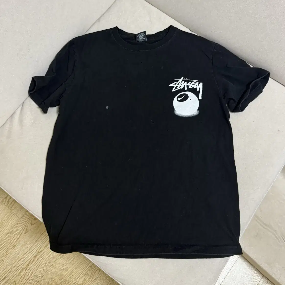 【Stussy】World Tour T-Shirts Camo 2025 ストゥシー Tシャツ Stüssy - Black Camo World Tour T-Shirt | HBX - Globally