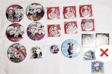 onepiece 굿즈 세트