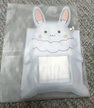 우사기 마리 당근들 명찰