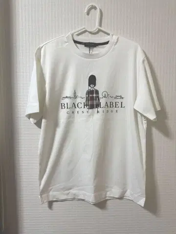 BLACK LABEL CRESTBRIDGE 티셔츠 M 사이즈 화이트