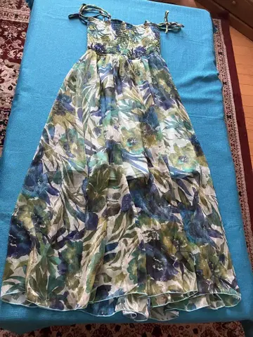 새상품급 HIBISUCUS COLLECTION HAWAI 시원한 원피스