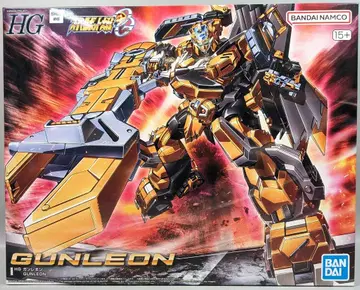 BANDAISPIRITS HG 건레온 슈퍼로봇대전OG