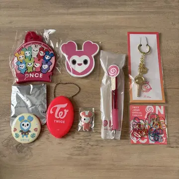 TWICE ONCE JAPAN 계속 혜택, 러블리 등 정리