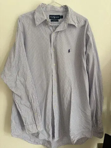 Ralph Lauren Blake L 스트라이프 셔츠