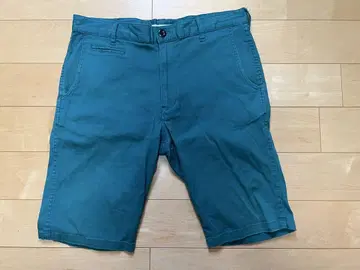 GAIJIN MADE 가이진 메이드 하프 팬츠 골프 M 그린 그린