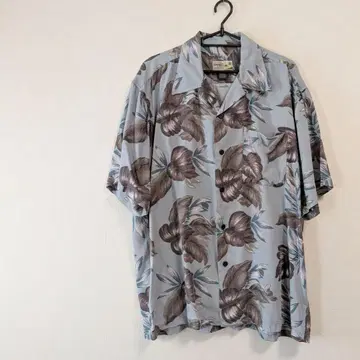 HAWAIIAN SHIRTS 알로하 셔츠 size L