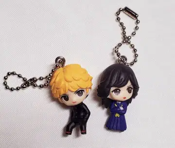 오늘부터 우리는 키링 가챠가챠