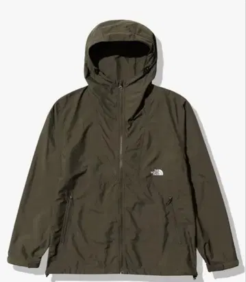 THE NORTH FACE NP72230 마운틴 후드티 올리브