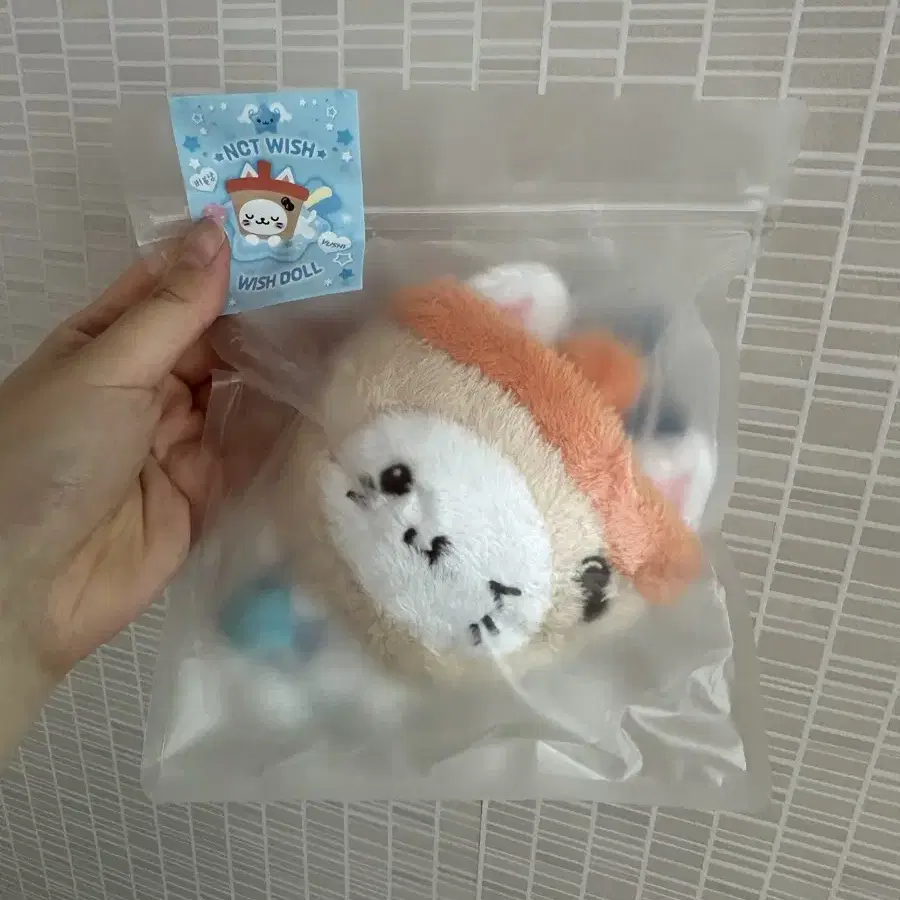 wish doll リク NCT WISH ウィッシュドール WISH DOLL - NCT WISH 'LET'S GO STEADY' POP-UP MD | SMTOWN