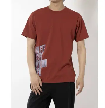 THE NORTH FACE XL 티셔츠 버건디