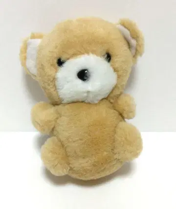 팬시 레트로 곰 봉제 인형 마스코트 곰 쇼와 레트로 애니멀 동물
