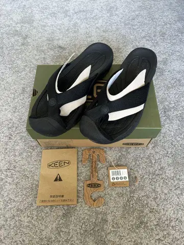 KEEN WAIMEA H2 부속품 완비