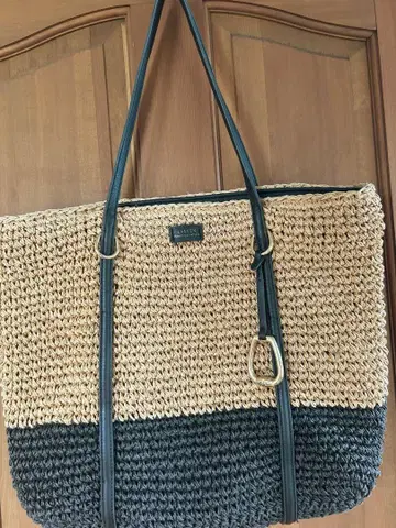 LAUREN RALPH LAUREN 로렌랄프로렌 바스켓백