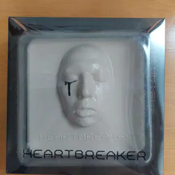 G-DRAGON HEARTBREAKER 2010년판
