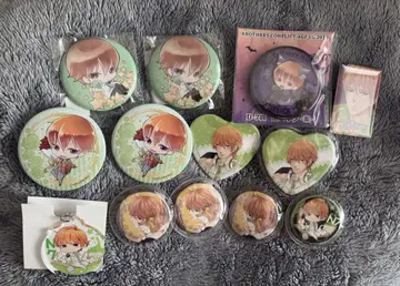 BROTHERS CONFLICT 브라콘 아사히나 나츠메