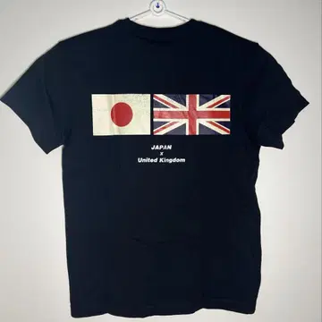 LYFT 리프트 FLAG STANDARD T-SHIRT - BLACK