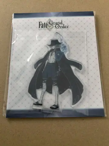 FGO Fate/GrandOrder 암굴왕 에드몽 단테스 아크릴 스탠드