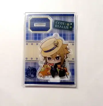 Code:Realize 코도리아 아크릴 스탠드 여름 시장 2018 반