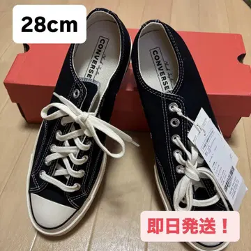 Chuck 70 Ox 블랙 28.0cm 척 테일러 컨버스