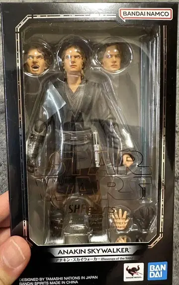 S.H.Figuarts 아나킨 스카이워커 스타워즈 에피소드 3