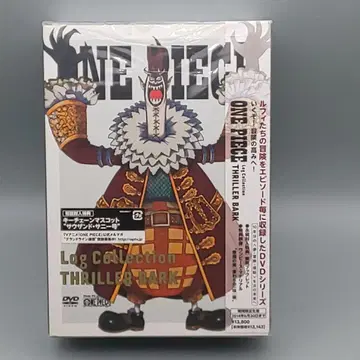 원피스 Log Collection THRILLER BARK 미개봉