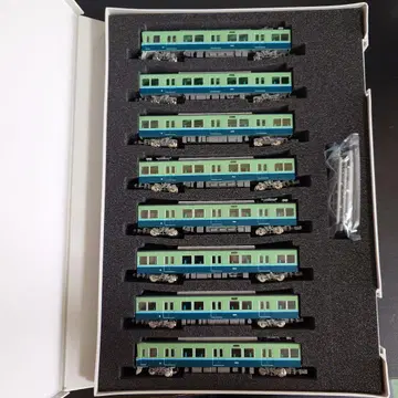 GREENMAX 케이한 9000계 9량 세트