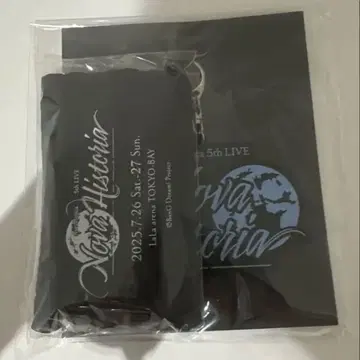 Ave Mujica 5thLIVE 티켓 혜택 굿즈