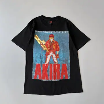 80년대~ USA제 FASHION VICTIM AKIRA 아키라 티셔츠