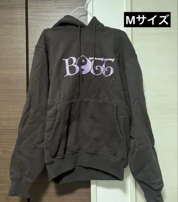 BoTT 2Y Hoodie BROWN M 사이즈 후드티 브라운 음양