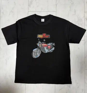 CB750four 티셔츠 2XL CB750four 야구 모자 구형 자동차