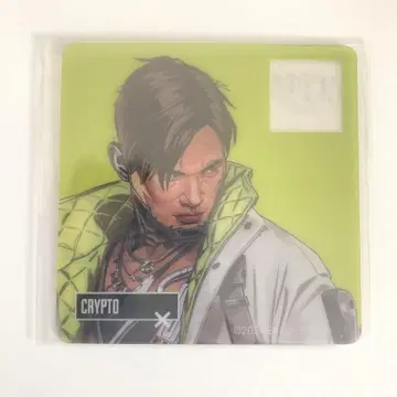 APEX LEGENDS 크립토 클리어 코스터
