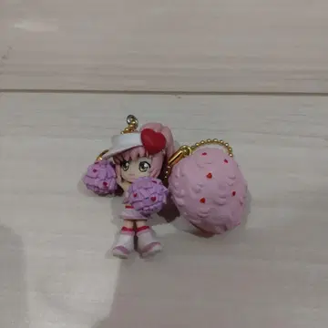 수호 캐릭터 키링 히나모리 아무