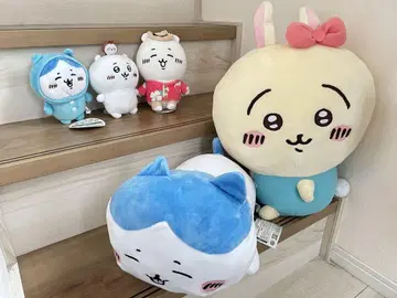 치이카와 봉제 인형 5개