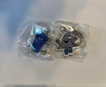 치가사키 FM 2개 세트 아크릴 키링 가챠가챠 사잔 올스타즈