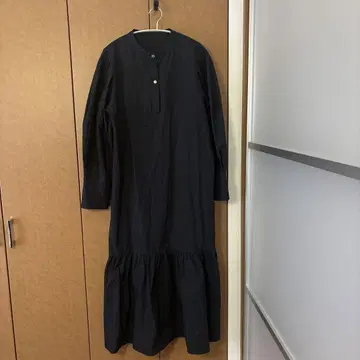 갈리아르다갈란테 원피스 블랙